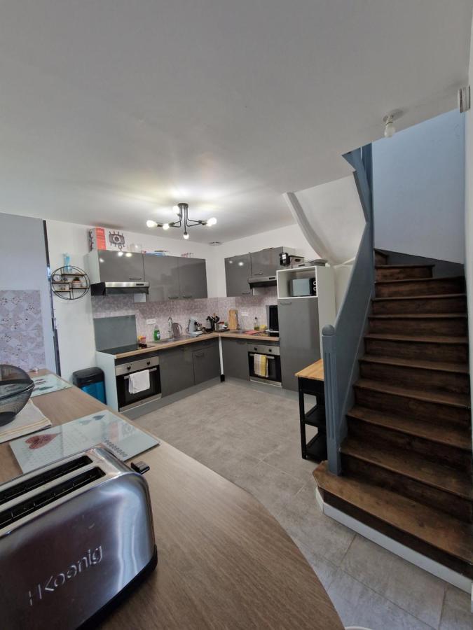 아미앵 Chambre Privee - Beranger #2 아파트 외부 사진