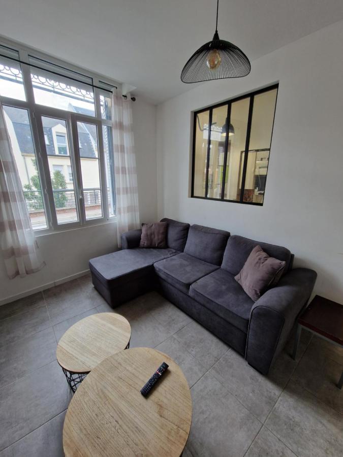 아미앵 Chambre Privee - Beranger #2 아파트 외부 사진