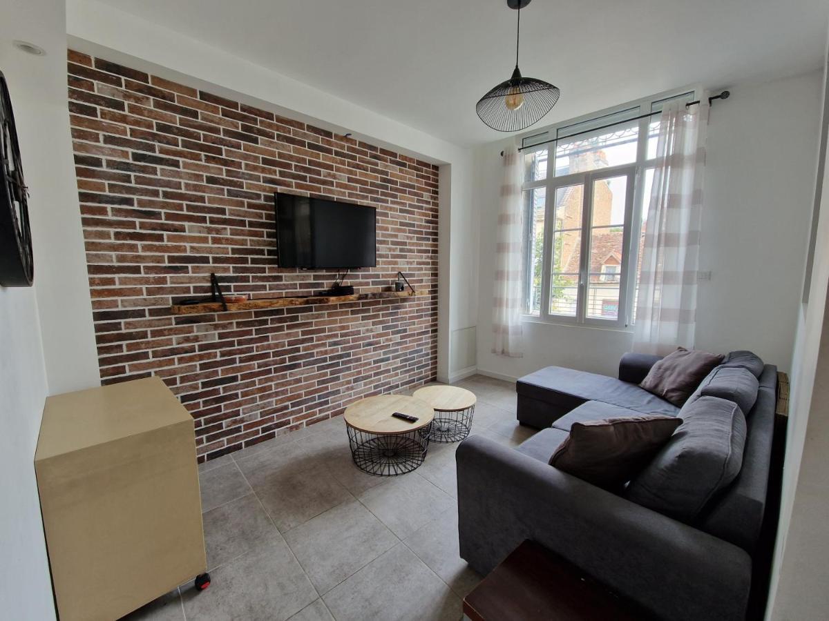 아미앵 Chambre Privee - Beranger #2 아파트 외부 사진