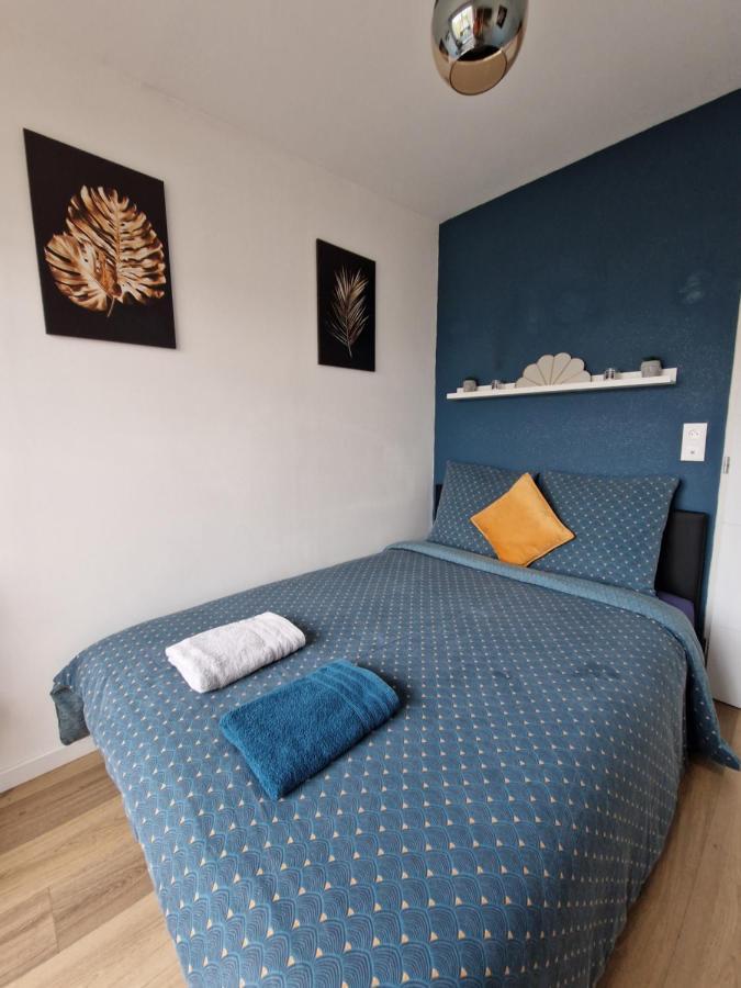 아미앵 Chambre Privee - Beranger #2 아파트 외부 사진