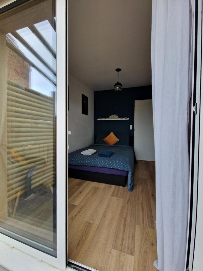 아미앵 Chambre Privee - Beranger #2 아파트 외부 사진