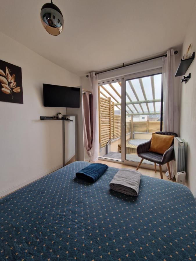 아미앵 Chambre Privee - Beranger #2 아파트 외부 사진
