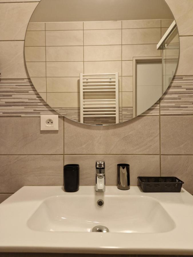 아미앵 Chambre Privee - Beranger #2 아파트 외부 사진